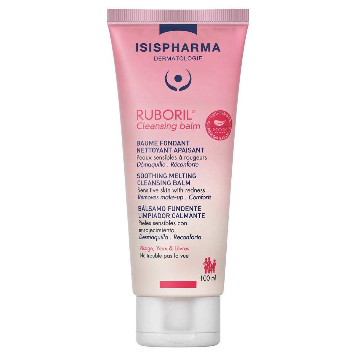 Isispharma Ruboril Cleansing Balm