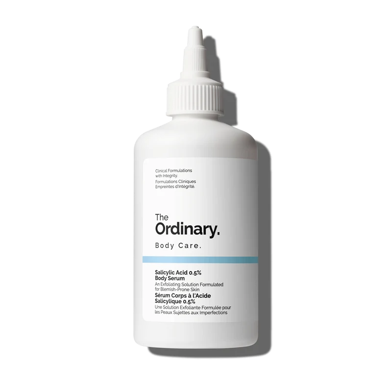 The Ordinary Salicylic Acid 0.5% Body Serum