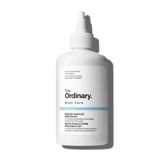 The Ordinary Salicylic Acid 0.5% Body Serum