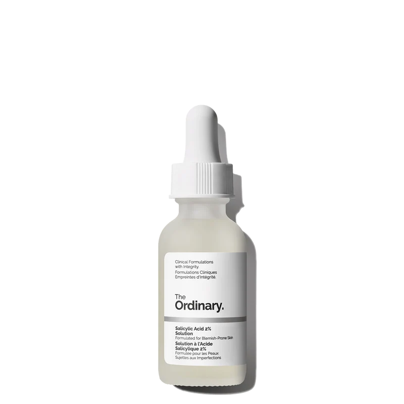 The Ordinary Salicylic Acid 2% Solution