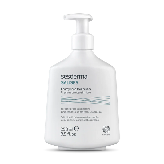 Sesderma SALISES Foamy Soapless Cream