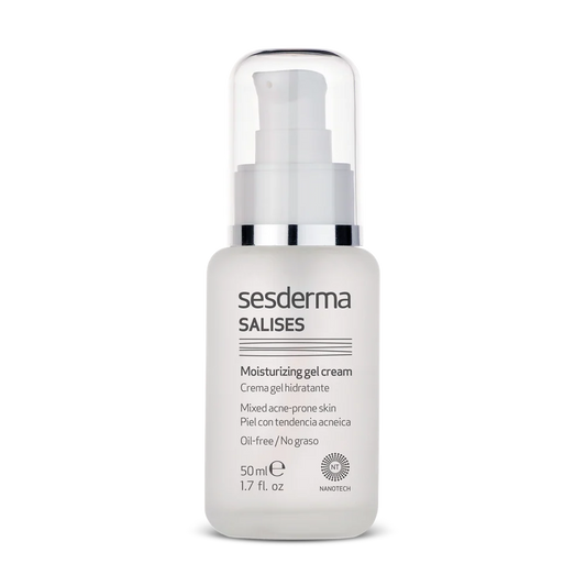 Sesderma SALISES Moisturizing Gel Cream