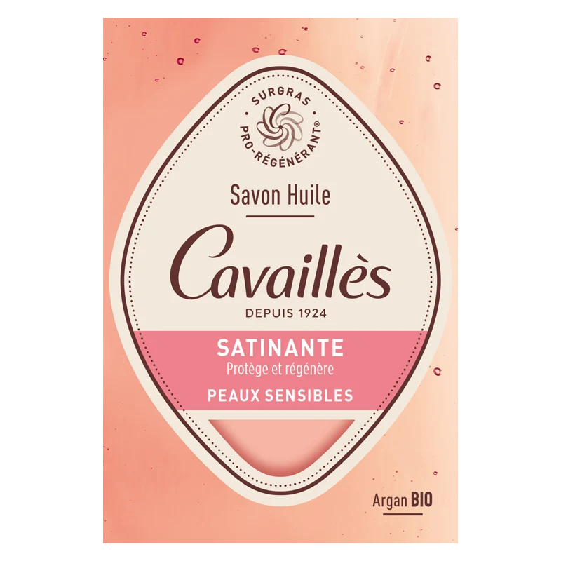 Rogé Cavaillès Satin Oil Soap