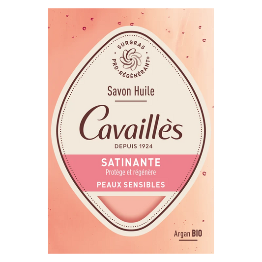 Rogé Cavaillès Satin Oil Soap