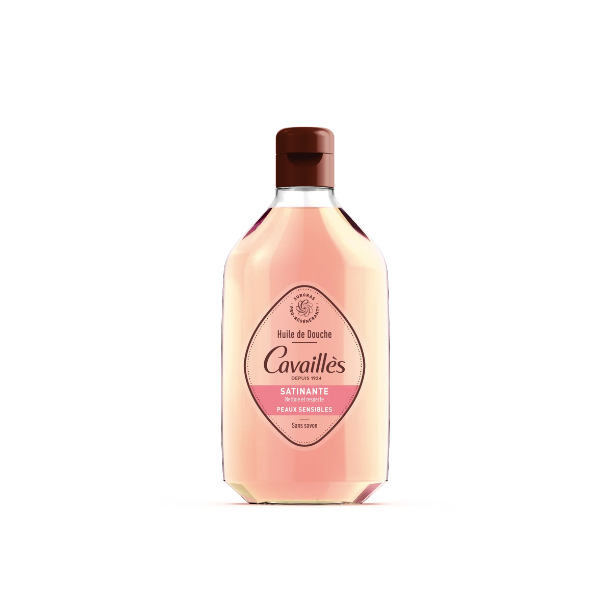 Rogé Cavaillès Satin Shower Oil