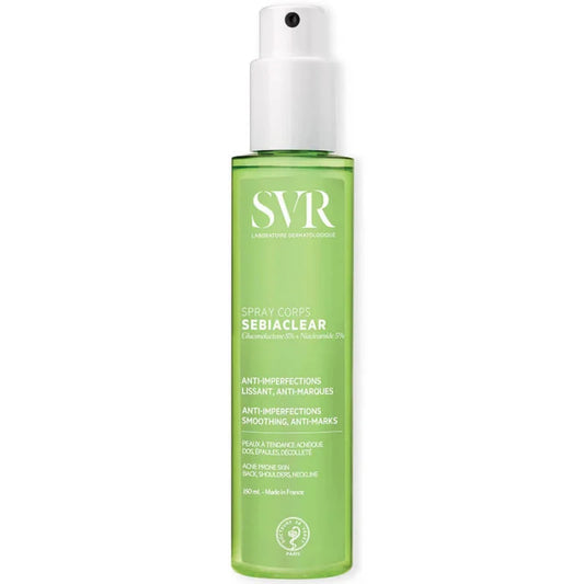 SVR Sebiaclear Body Spray