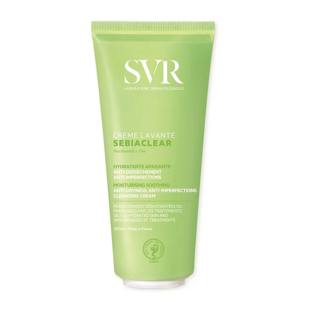 SVR Sebiaclear Cleansing Cream