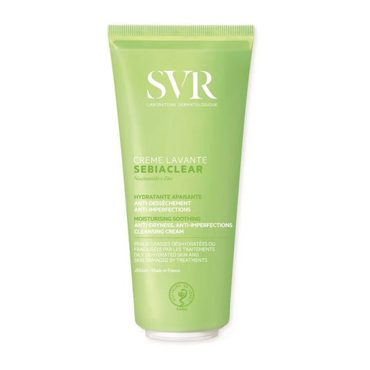 SVR Sebiaclear Cleansing Cream