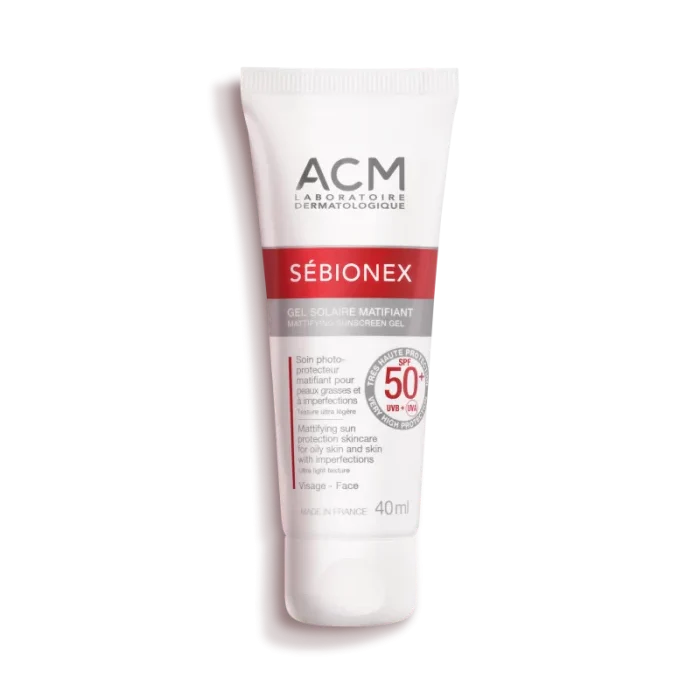 ACM Sebionex Mattifying Gel SPF50+
