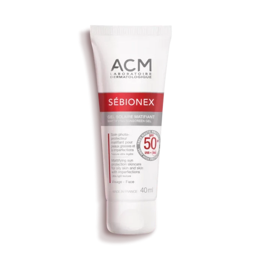 ACM Sebionex Mattifying Gel SPF50+