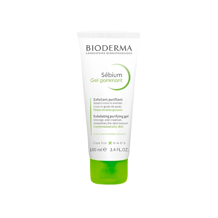 Bioderma Sebium Exfoliating Gel