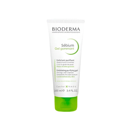 Bioderma Sebium Exfoliating Gel