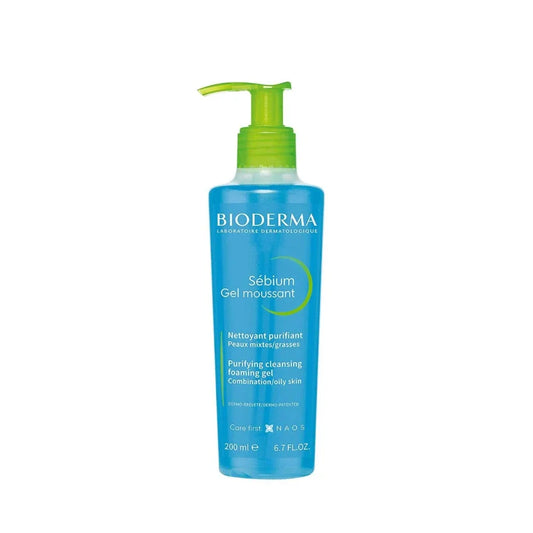 Bioderma Sebium Foaming Gel