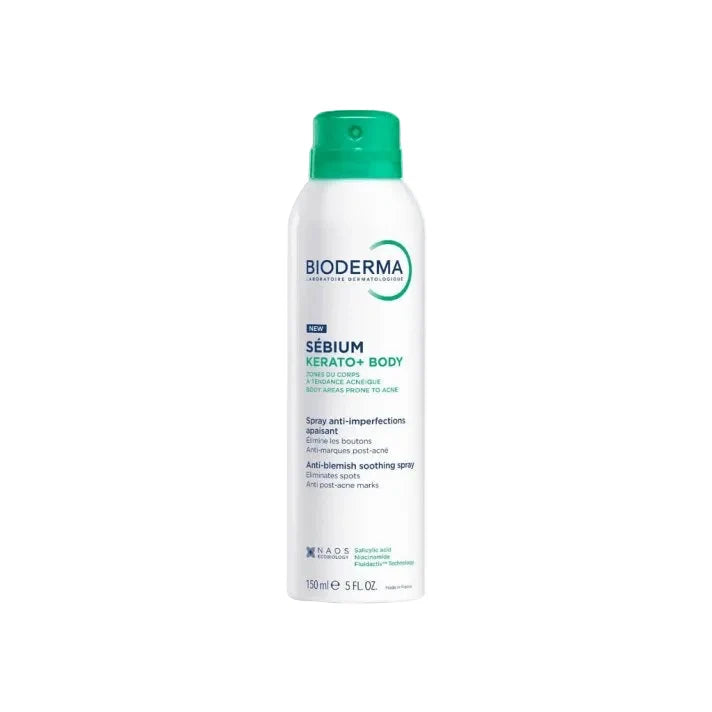 Bioderma Sebium Kerato+ Body Spray