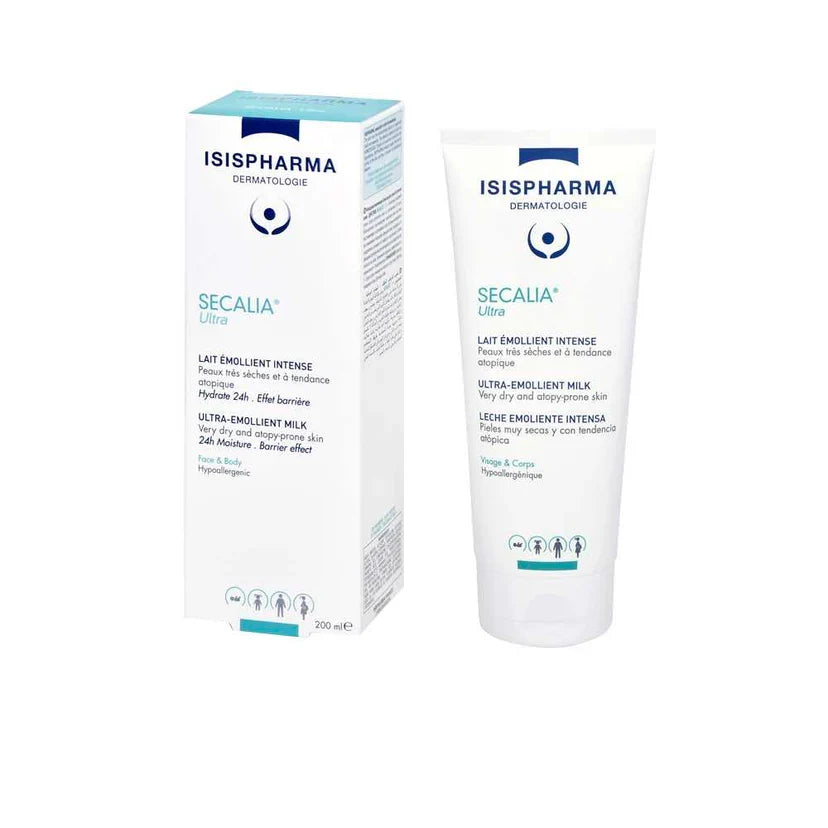 Isispharma Secalia Ultra Body Moisturizer
