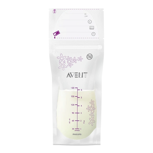 Philips Avent Secure Breast Milk Storage