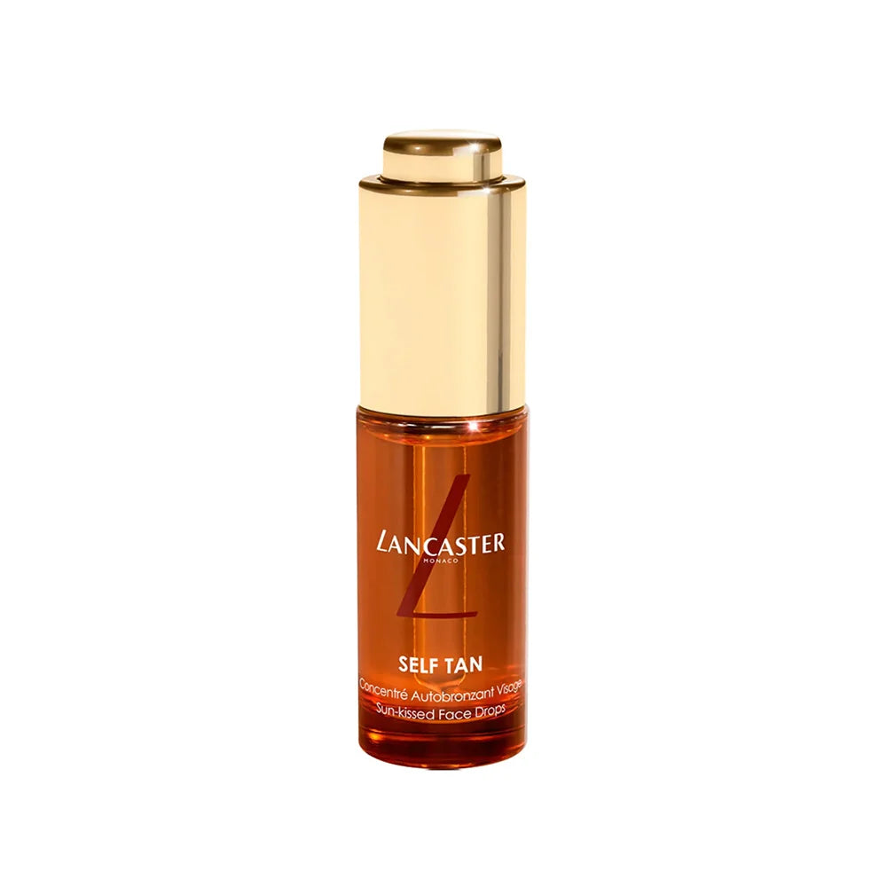 Lancaster Self Tan Sun-Kissed Face Drops