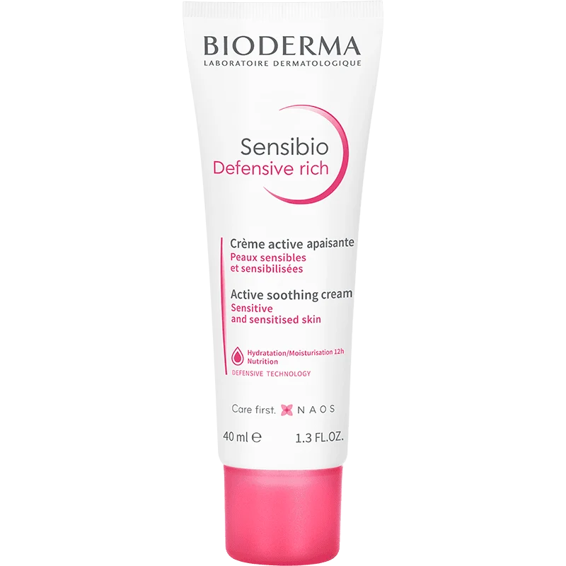 Bioderma Sensibio Defensive Rich