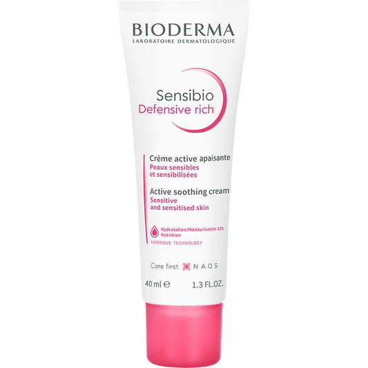 Bioderma Sensibio Defensive Rich