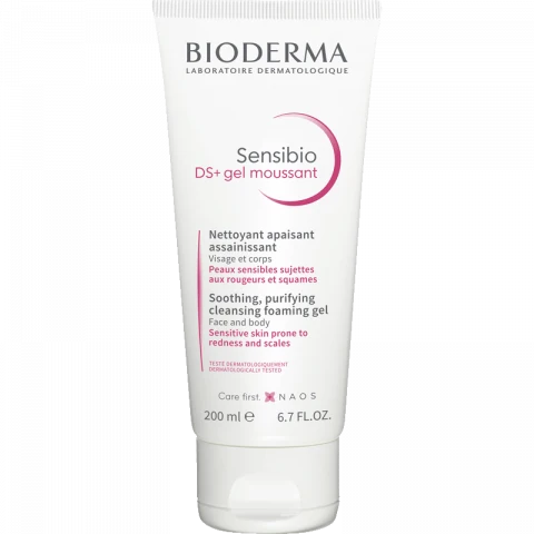 Bioderma Sensibio DS+ Foaming Gel