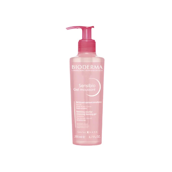 Bioderma Sensibio Foaming Gel