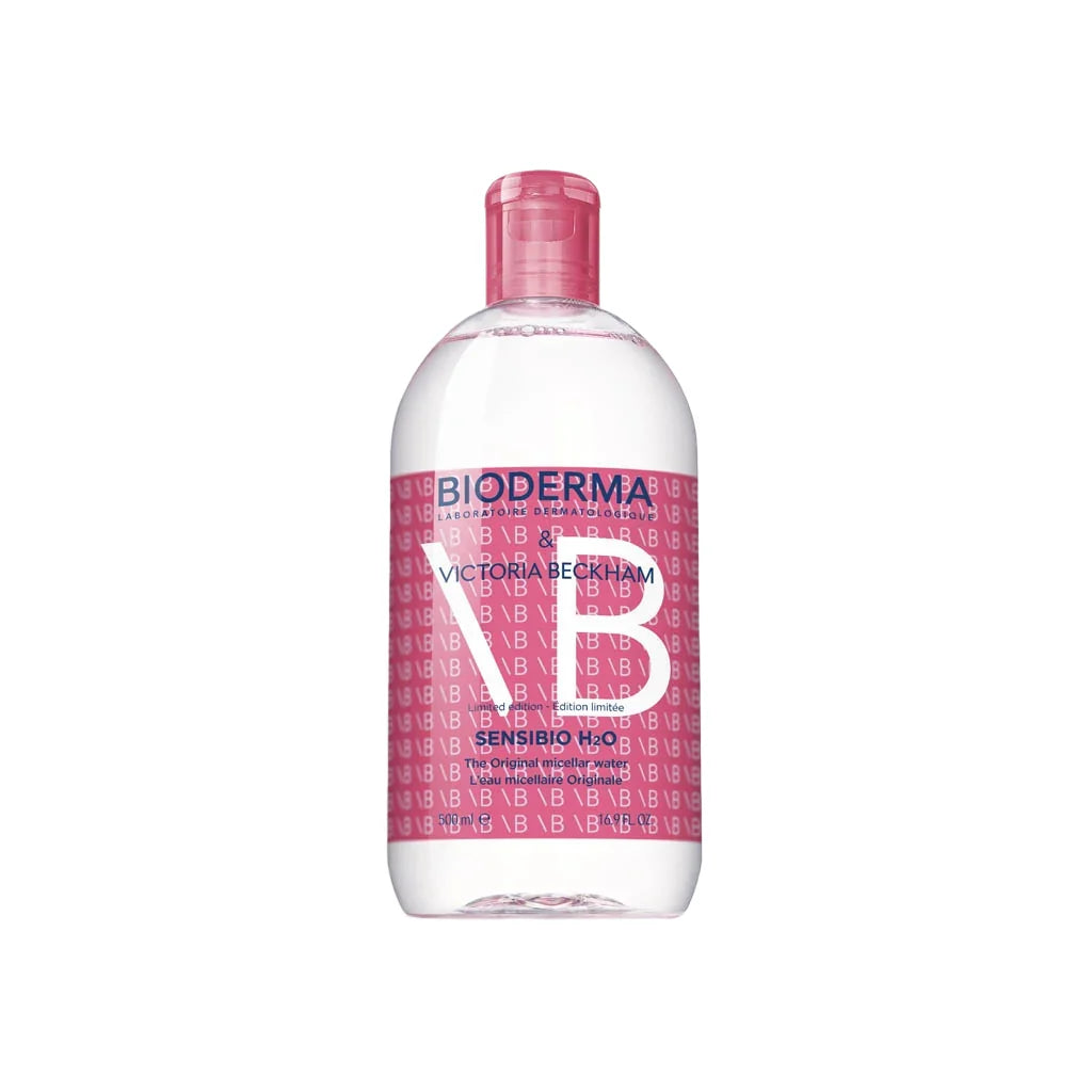 Bioderma Sensibio H2O Limited Edition