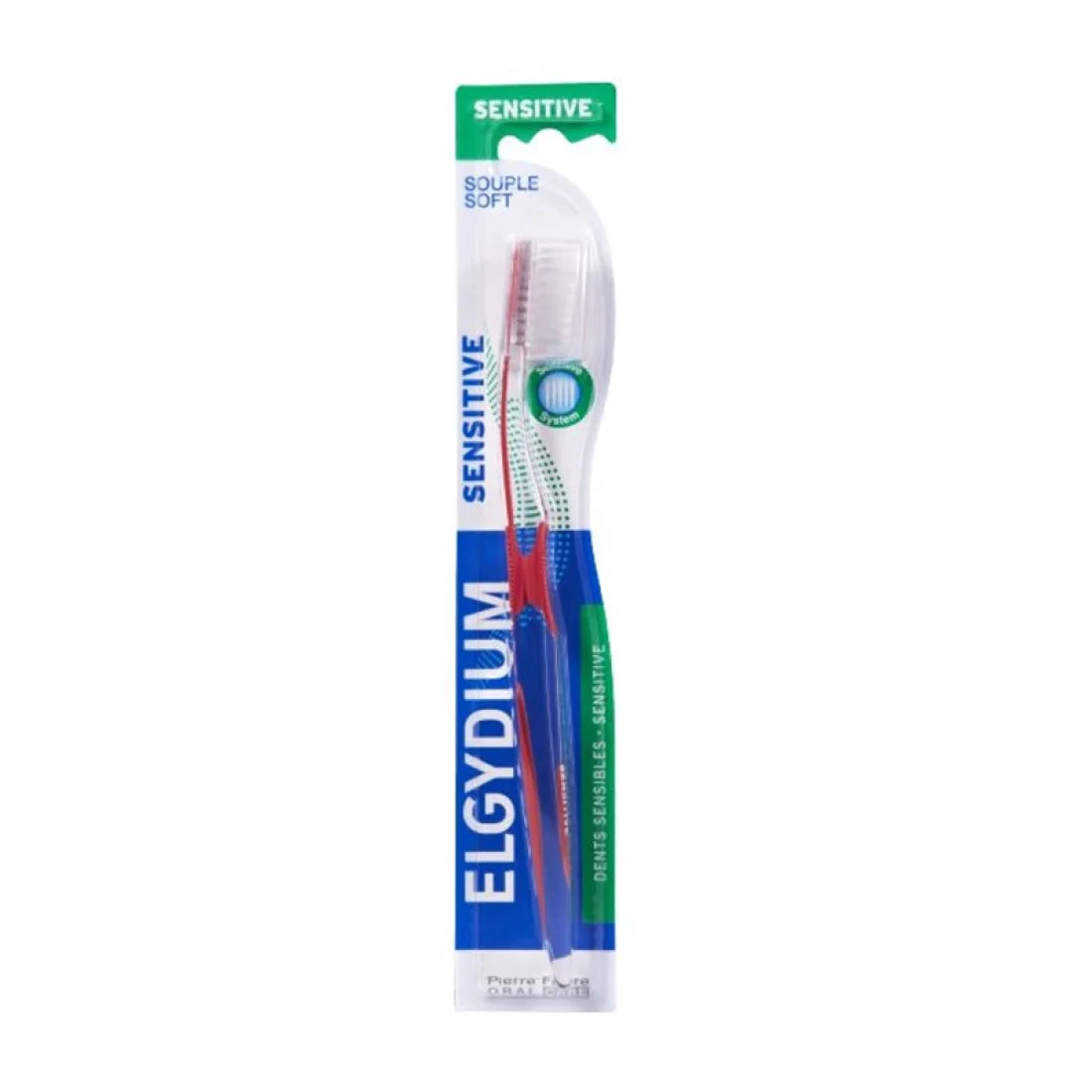 Elgydium Sensitive toothbrush