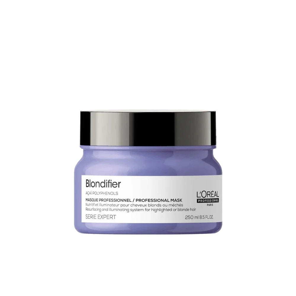 L'Oréal Professionnel Serie Expert Blondifier Resurfacing and Illuminating System Masque