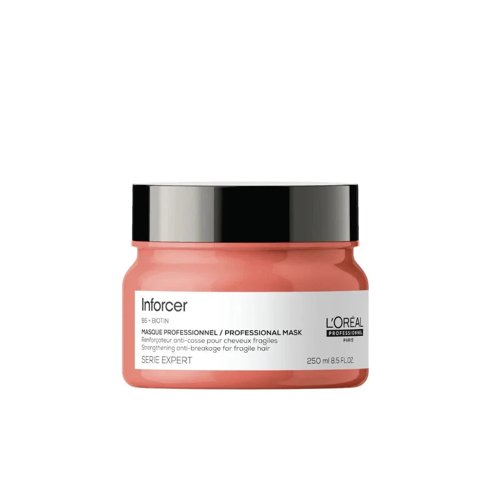 L'Oréal Professionnel Serie Expert Inforcer B6 + Biotin - Strengthening Anti-Breakage Masque - Rinse Out