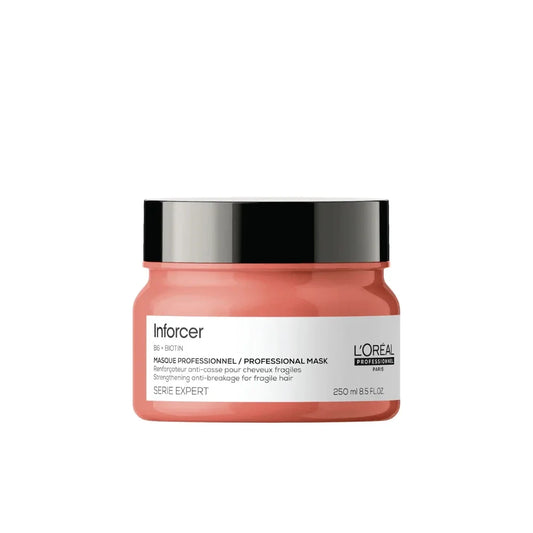 L'Oréal Professionnel Serie Expert Inforcer B6 + Biotin - Strengthening Anti-Breakage Masque - Rinse Out