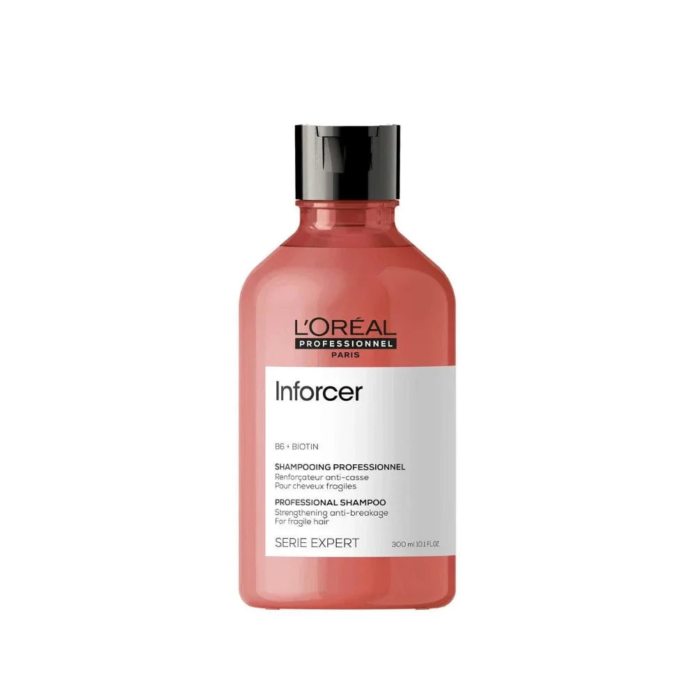 L'Oréal Professionnel Serie Expert Inforcer B6 + Biotin - Strengthening Anti-Breakage Shampoo
