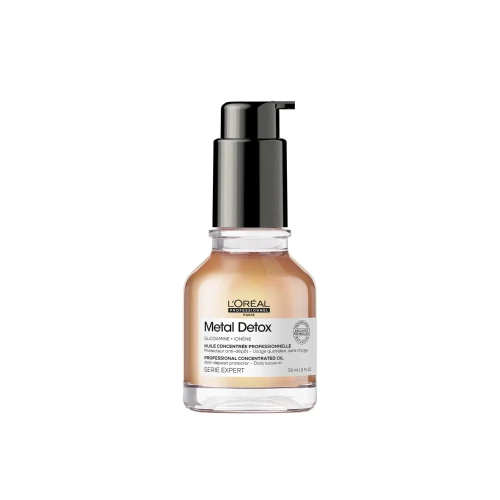 L'Oréal Professionnel Serie Expert Metal Detox Anti-Deposit Protector Concentrated Oil