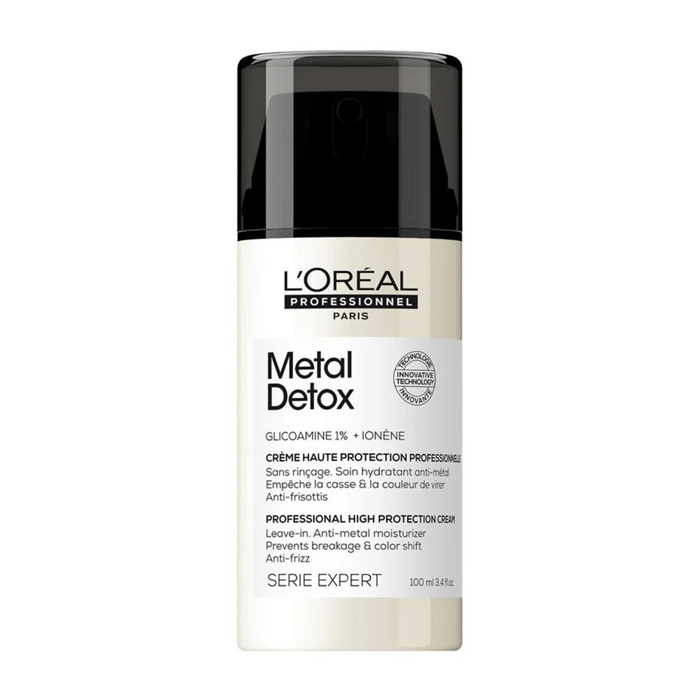 L'Oréal Professionnel Serie Expert Metal Detox Anti-metal High Protection Cream