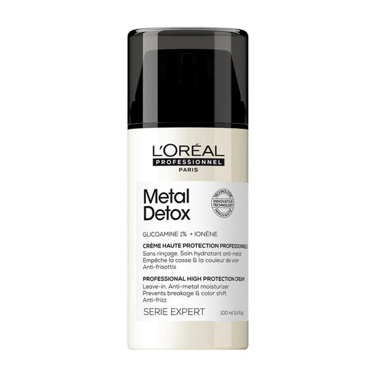 L'Oréal Professionnel Serie Expert Metal Detox Anti-metal High Protection Cream