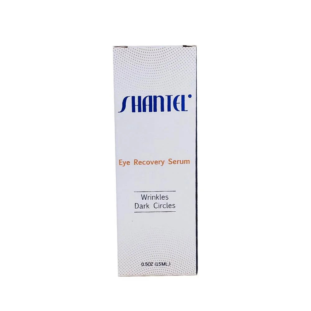 SHANTEL Eye Recovery Serum - Wrinles, Dark Circles