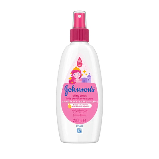Johnson's Shiny Drops Kids Conditioner Drops