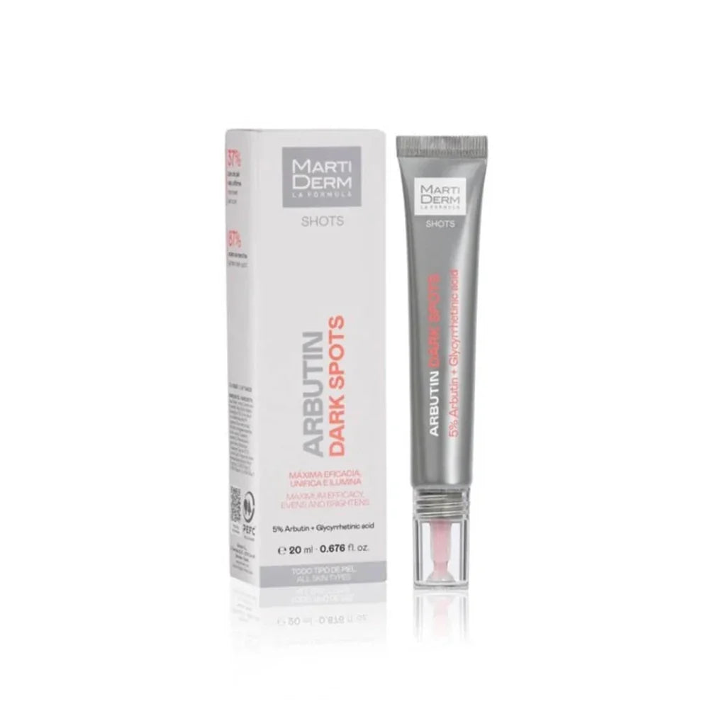 Martiderm Shots Arbutin Dark Spots
