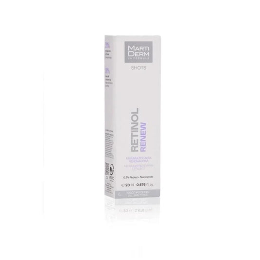Martiderm Shots Retinol Renew