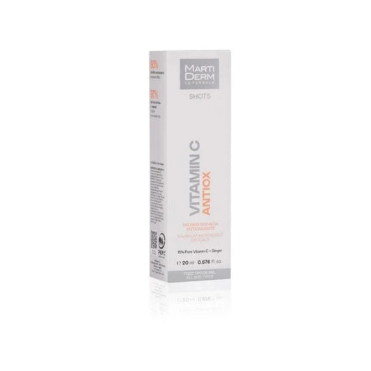Martiderm Shots Vitamin C Antiox