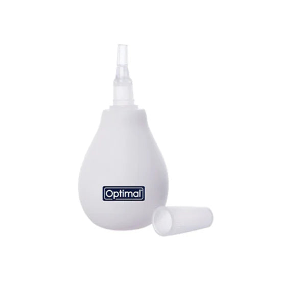 Optimal Silicone Nasal Aspirator 0M+