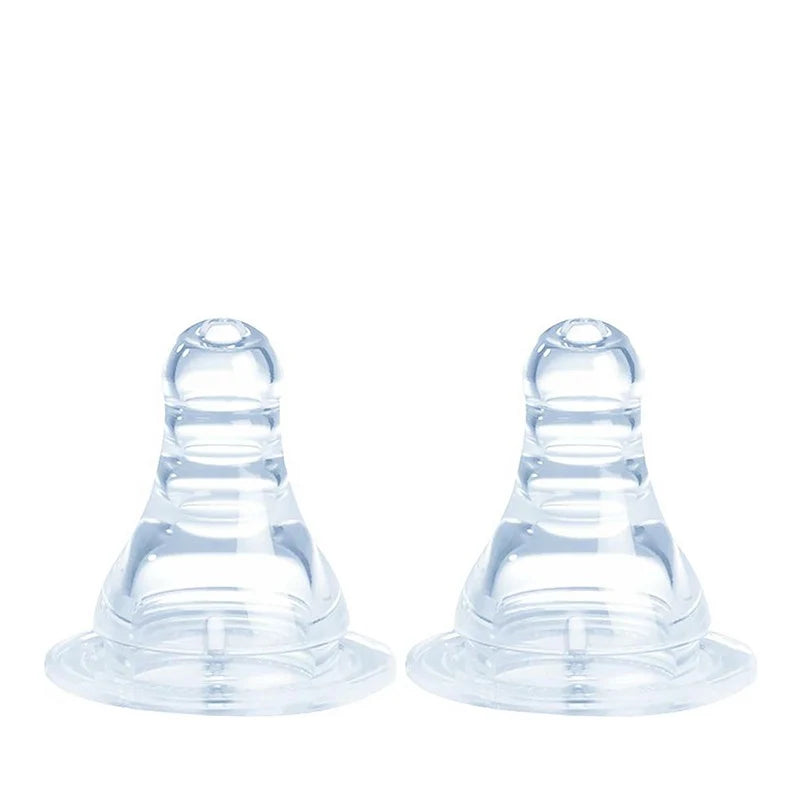 Optimal Silicone Nipple 2pcs/Blister Card