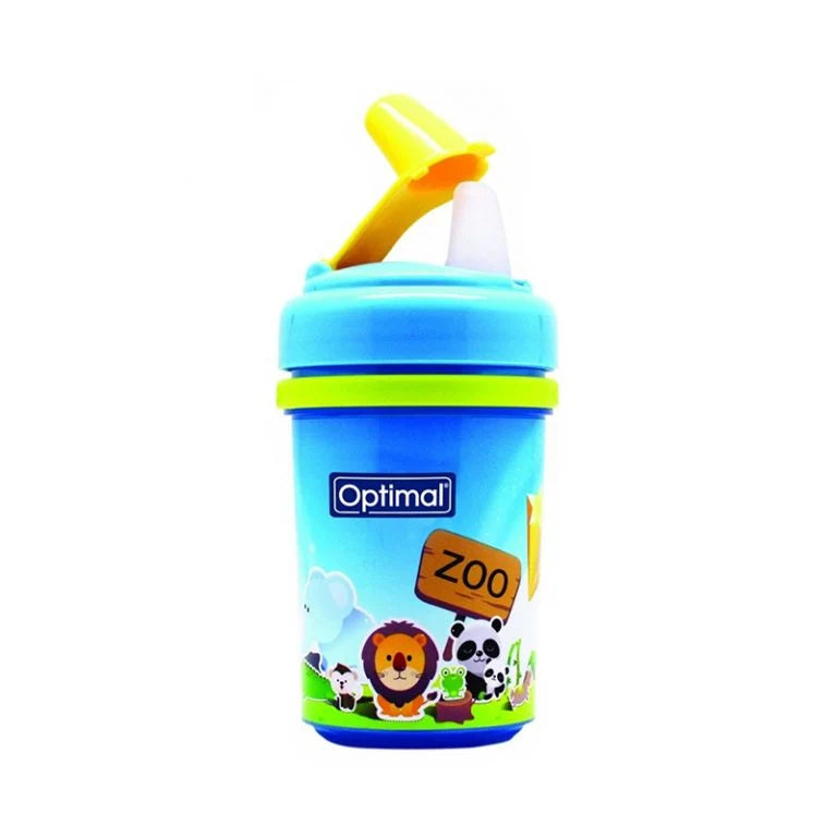 Optimal Silicone Spout Cup 12M+