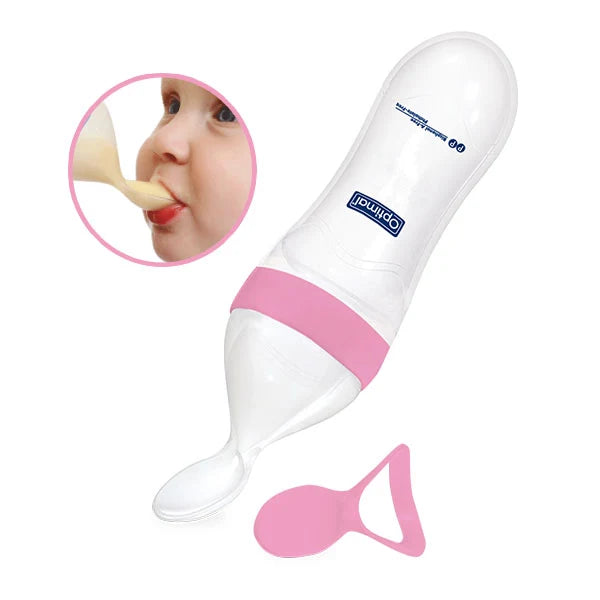 Optimal Silicone Squeeze Feeder 6M+