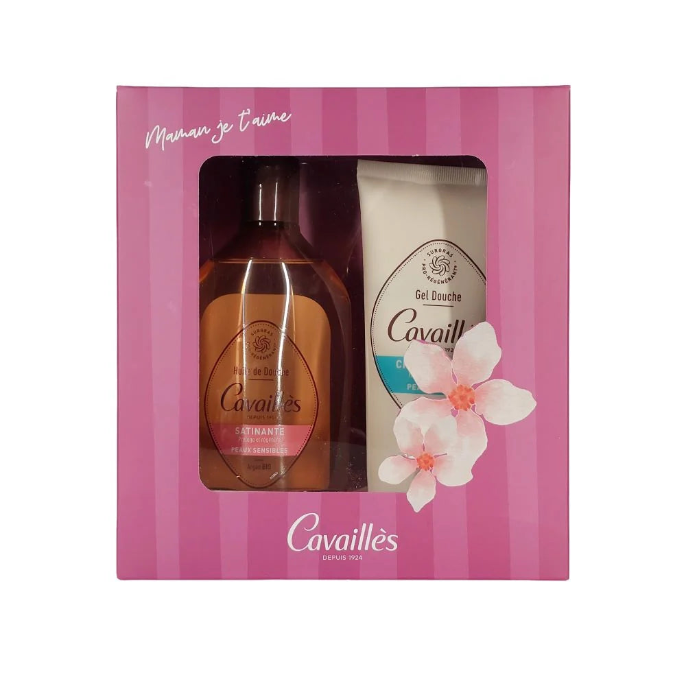 Rogé Cavaillès Silky Hydration Shower Set