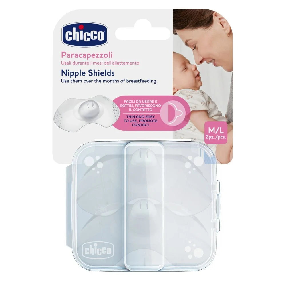 Chicco Skin Silicone Nipple Shield