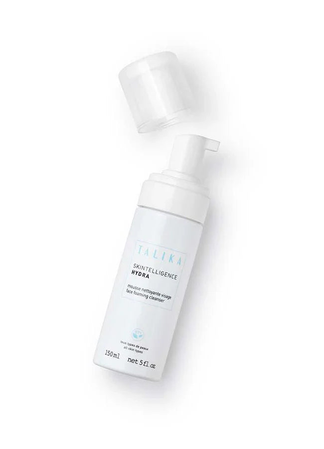 Talika Skintelligence Hydra - Face Foaming Cleanser