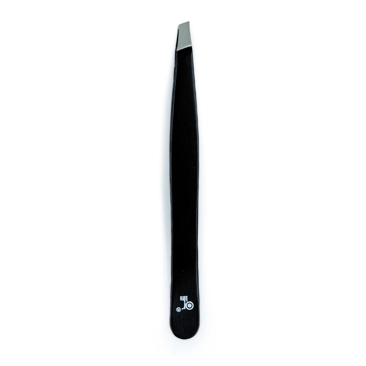 Or Bleu Slant Tip Expert Tweezers