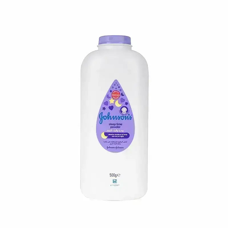 Johnson's Sleep Time Powder