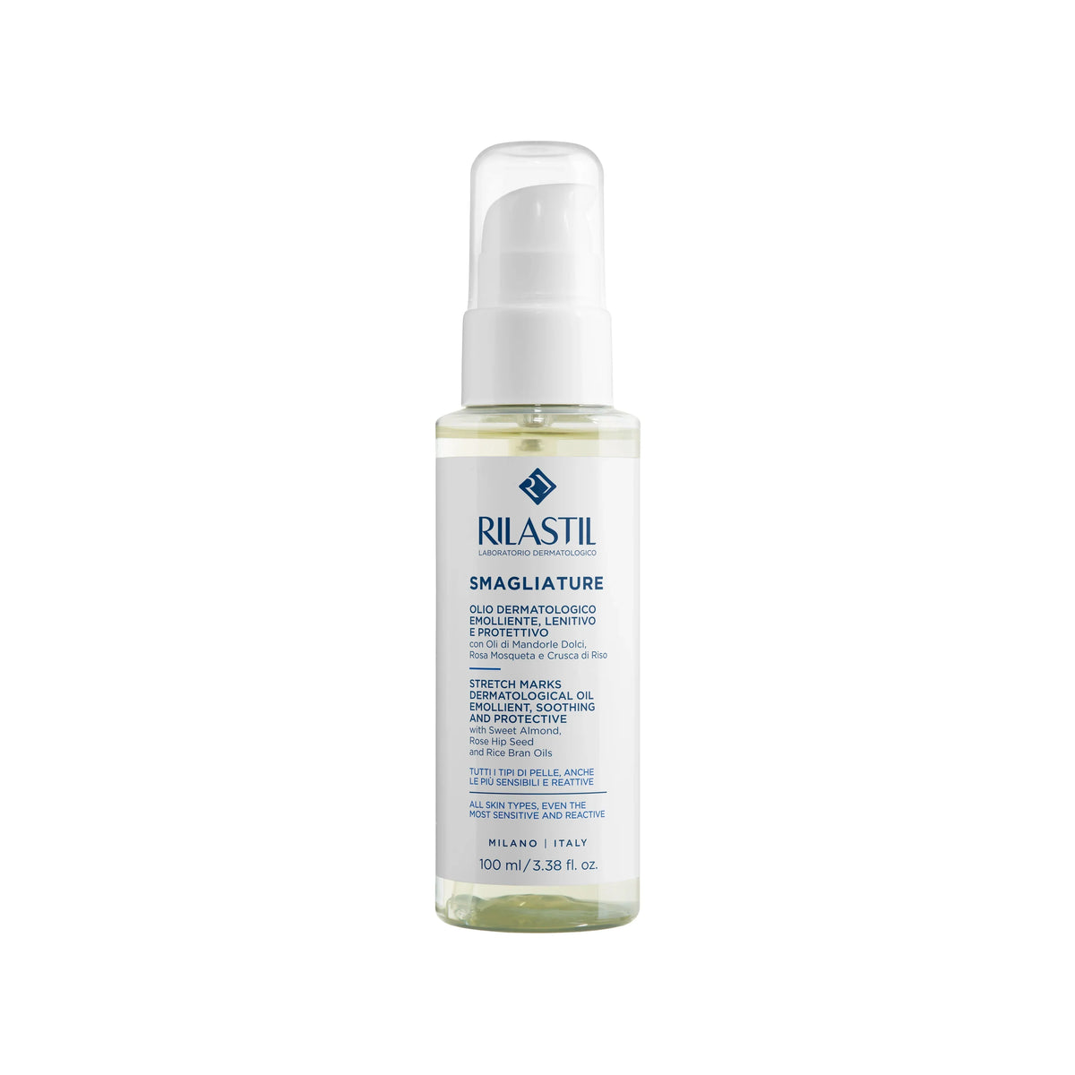 Rilastil Smagliature Stretch Marks Oil