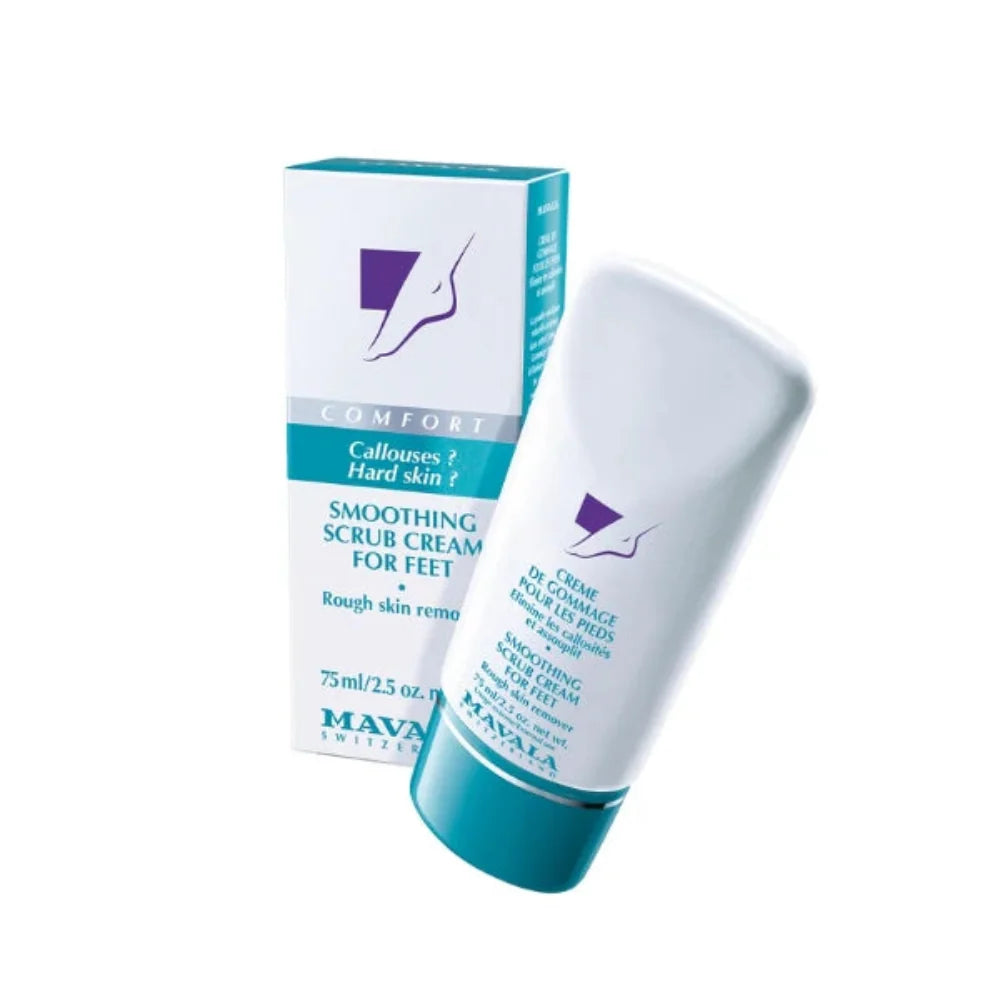 Mavala Smoothing Scrub Cream for Feet